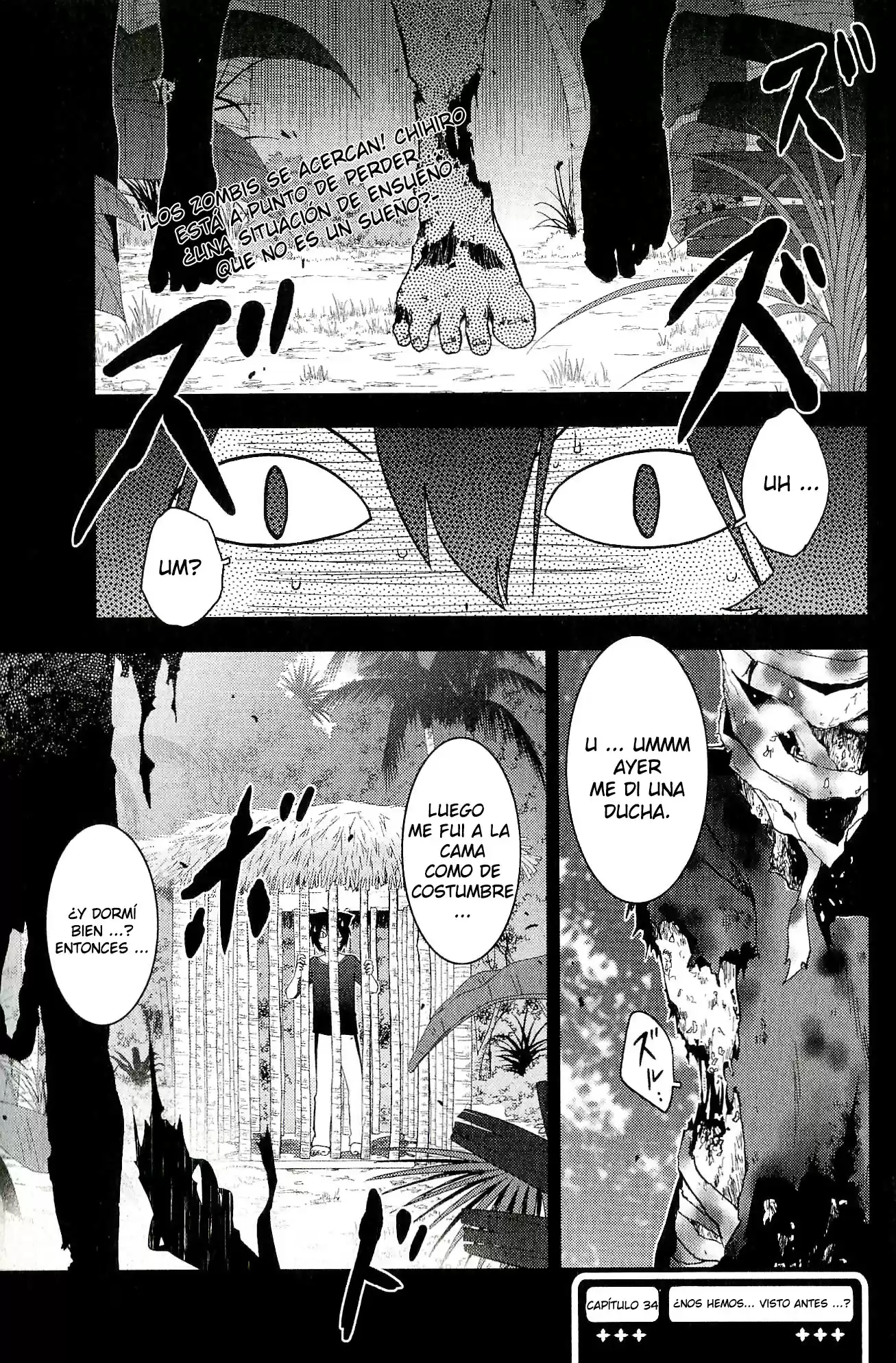 Sankarea: Undying Love (2009) - Capítulo 34 - Página 2 - LectorTMOo