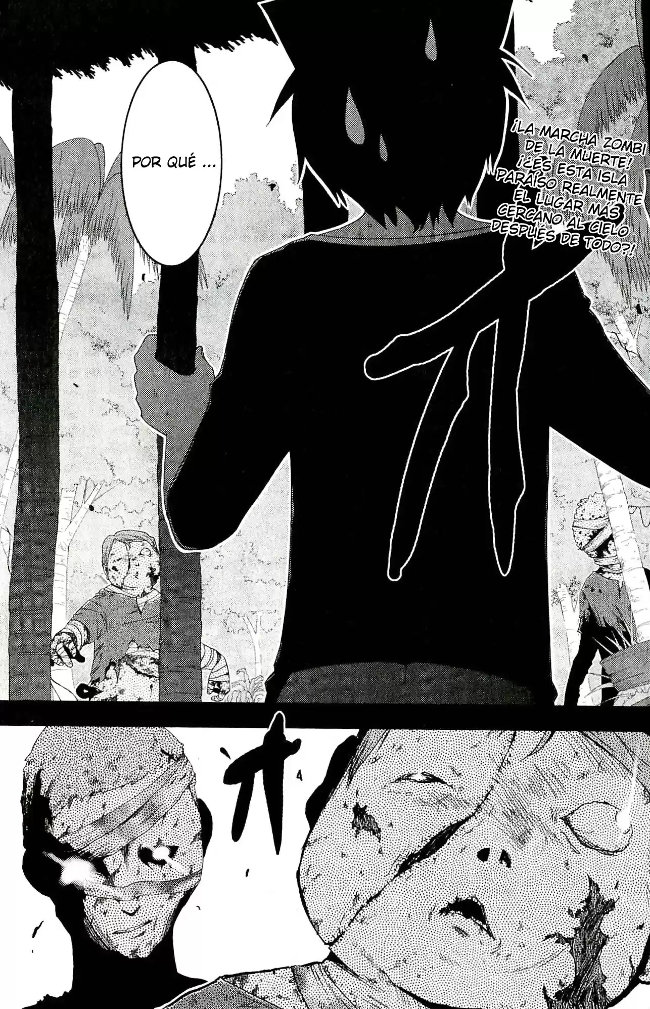 Sankarea: Undying Love (2009) - Capítulo 34 - Página 3 - LectorTMOo