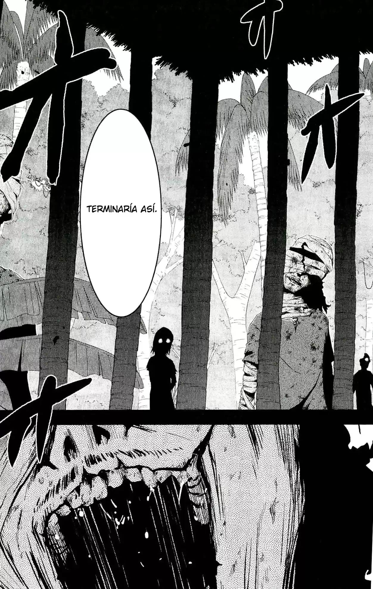 Sankarea: Undying Love (2009) - Capítulo 34 - Página 4 - LectorTMOo
