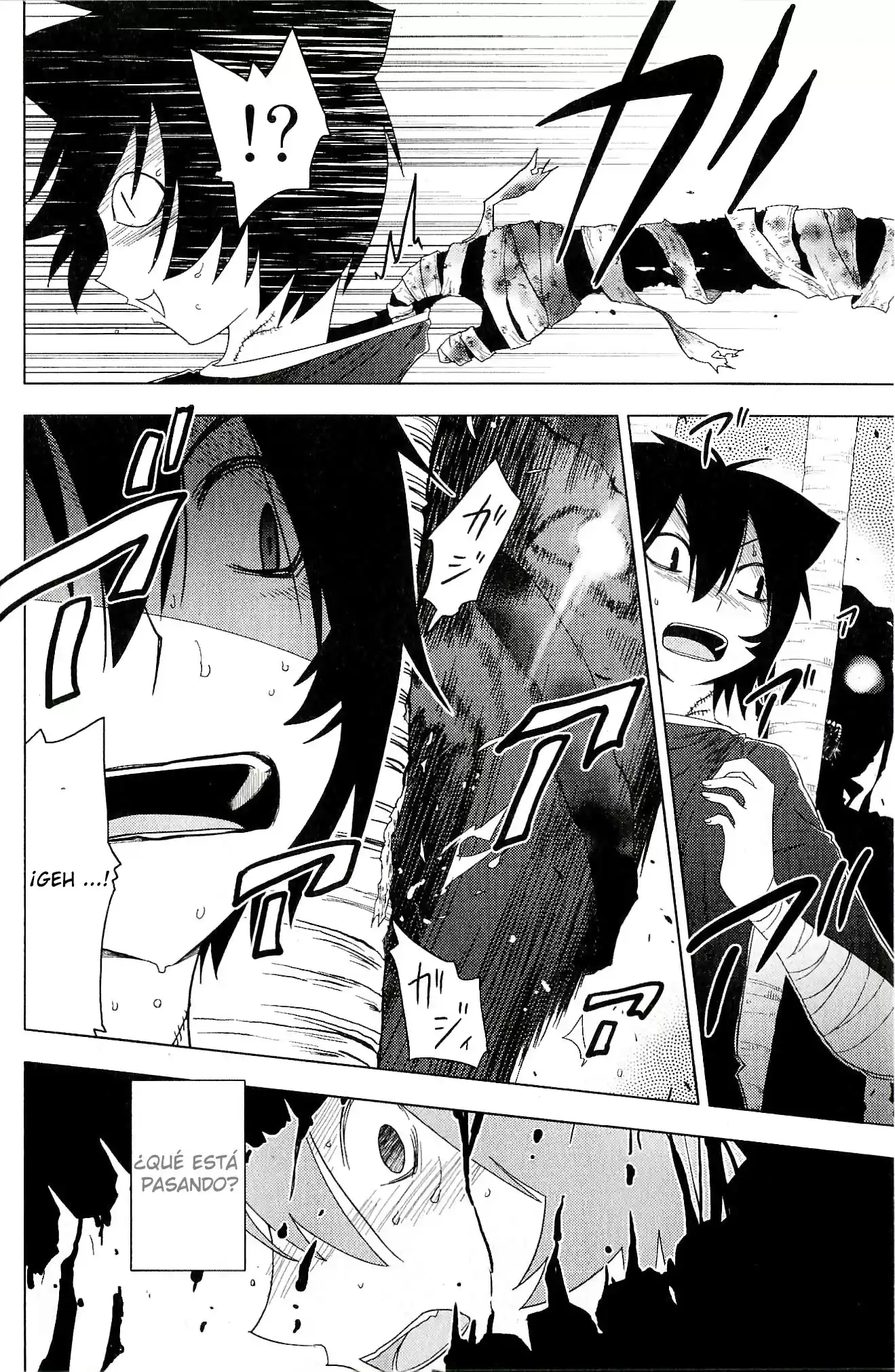 Sankarea: Undying Love (2009) - Capítulo 34 - Página 5 - LectorTMOo