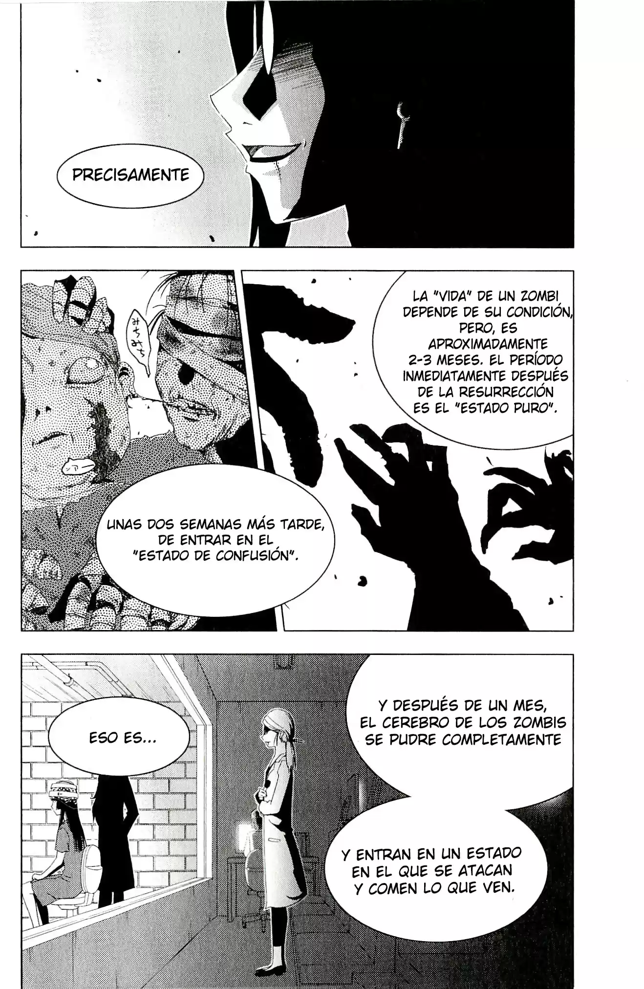 Sankarea: Undying Love (2009) - Capítulo 34 - Página 7 - LectorTMOo