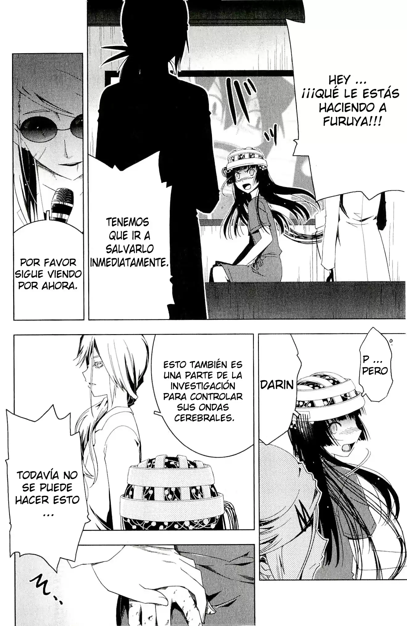 Sankarea: Undying Love (2009) - Capítulo 34 - Página 9 - LectorTMOo