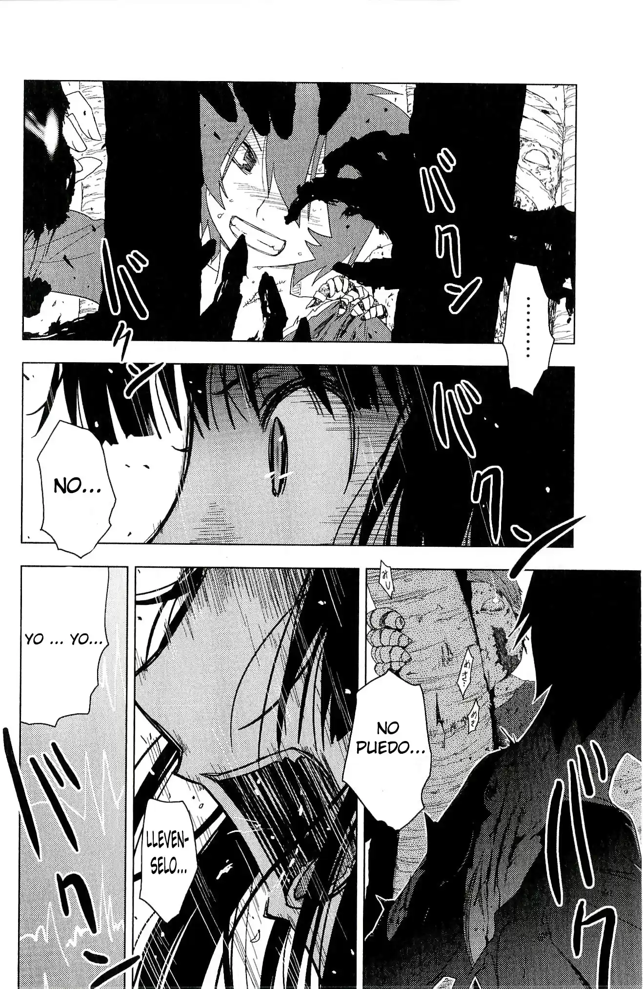 Sankarea: Undying Love (2009) - Capítulo 34 - Página 11 - LectorTMOo