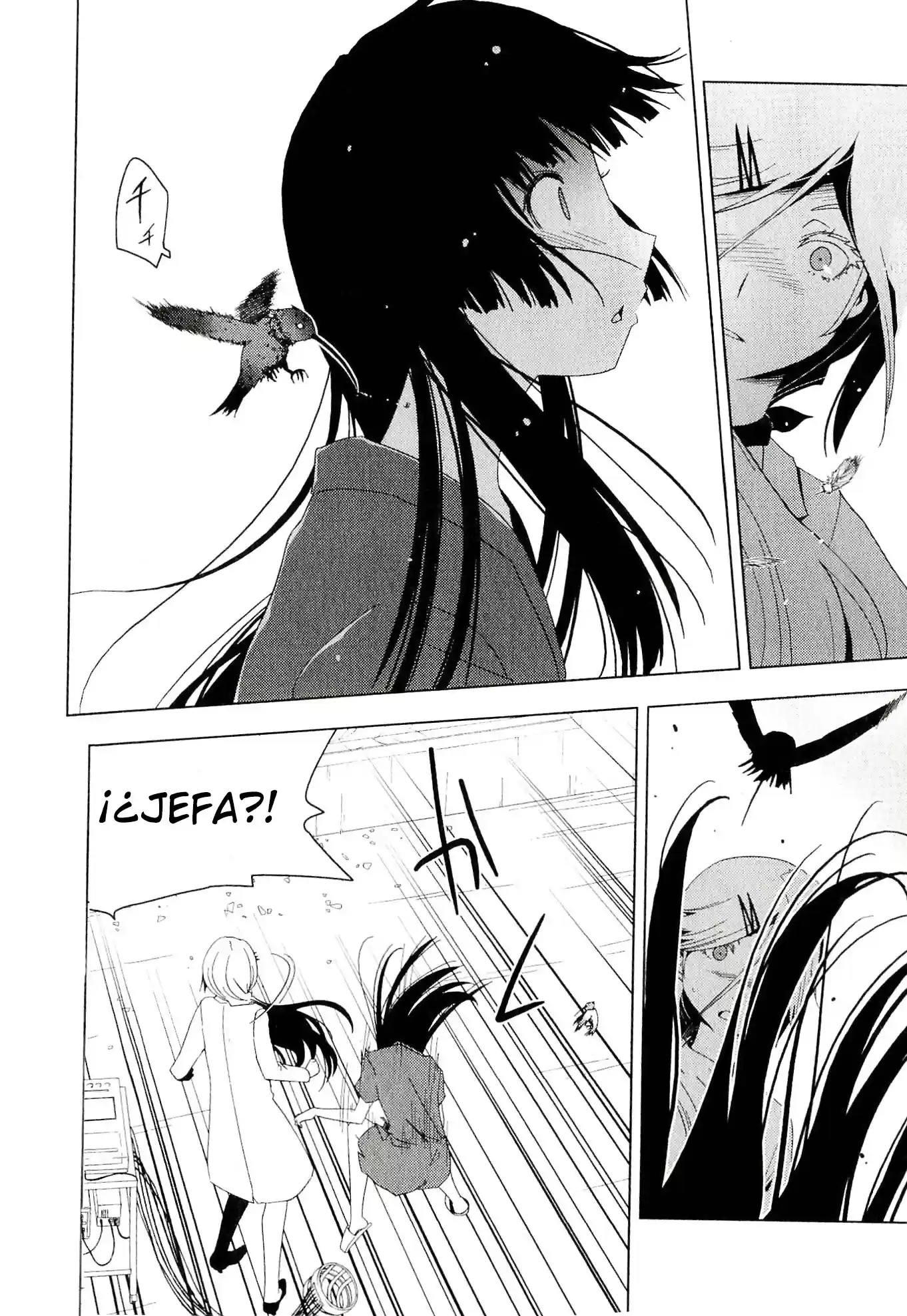 Sankarea: Undying Love (2009) - Capítulo 34 - Página 15 - LectorTMOo