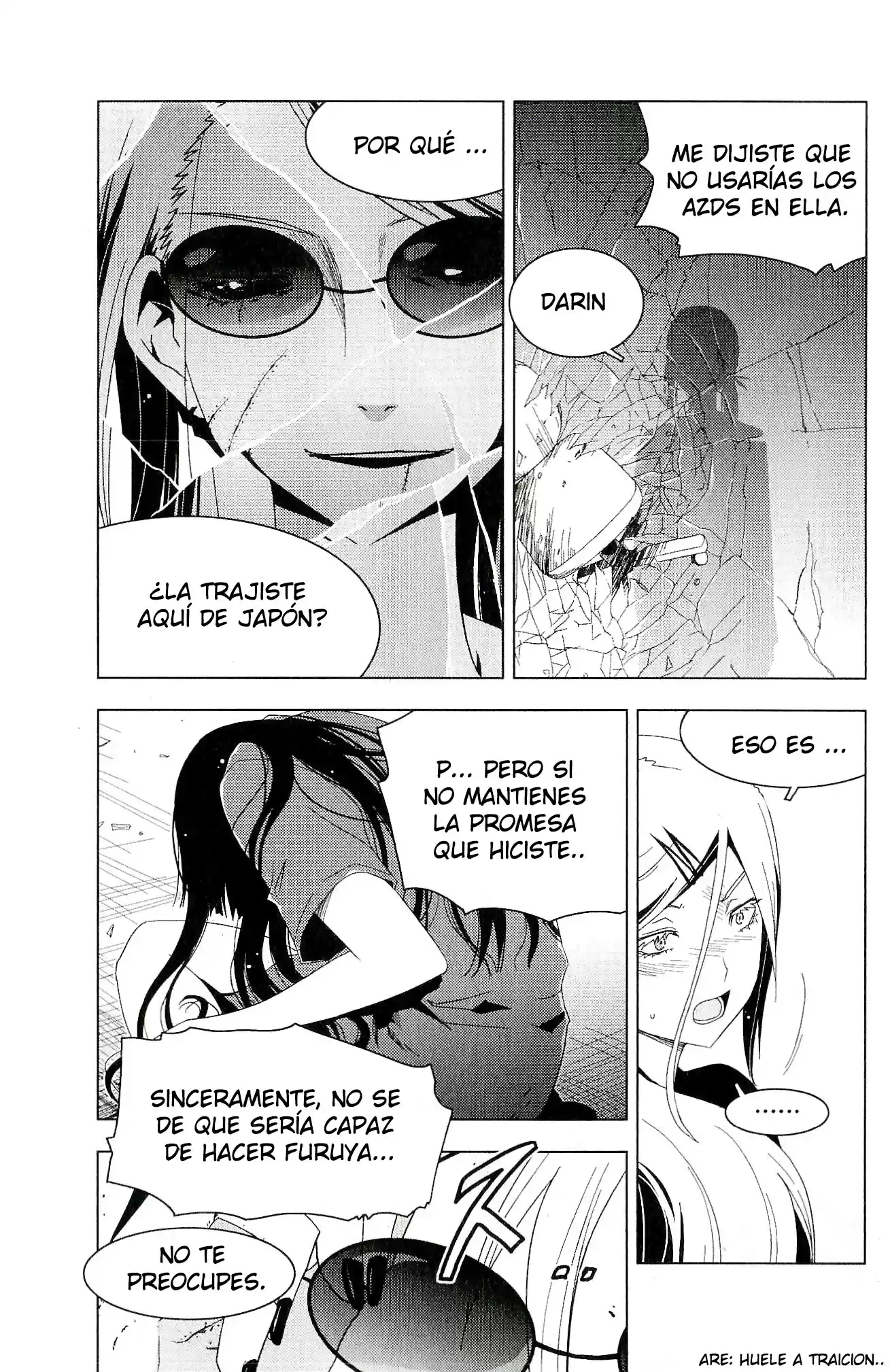 Sankarea: Undying Love (2009) - Capítulo 34 - Página 16 - LectorTMOo