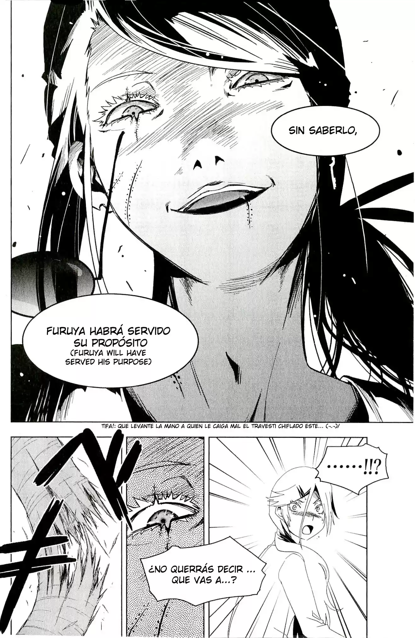 Sankarea: Undying Love (2009) - Capítulo 34 - Página 17 - LectorTMOo