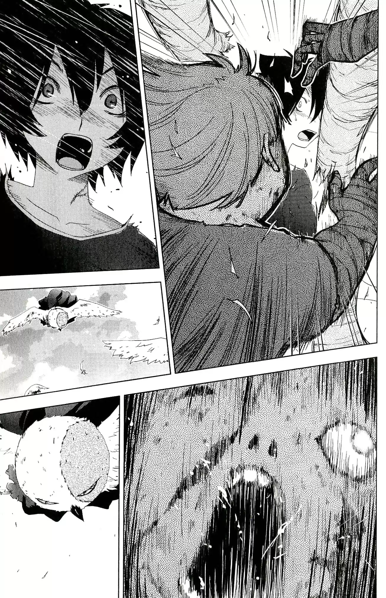 Sankarea: Undying Love (2009) - Capítulo 34 - Página 18 - LectorTMOo