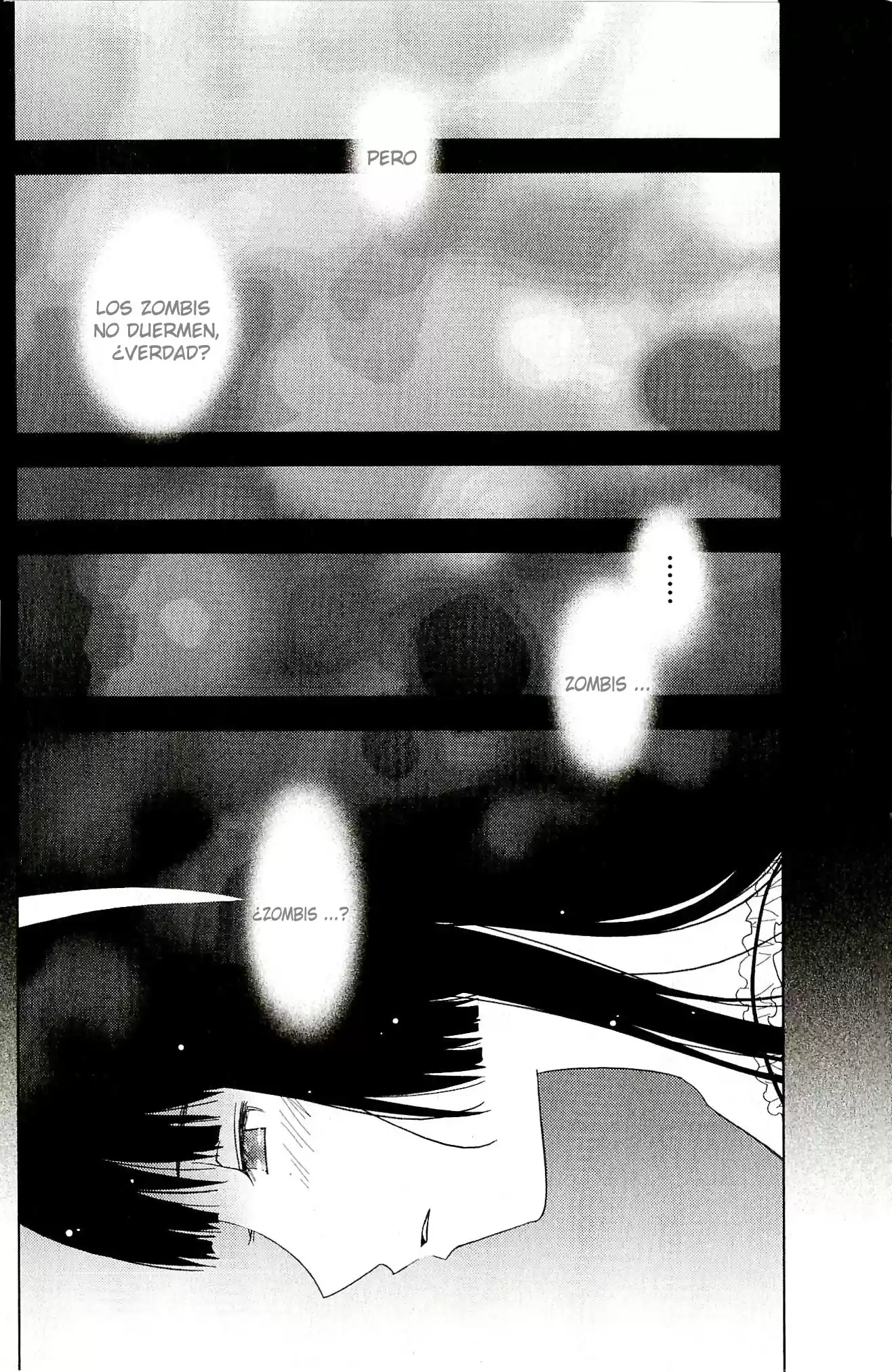 Sankarea: Undying Love (2009) - Capítulo 34 - Página 25 - LectorTMOo