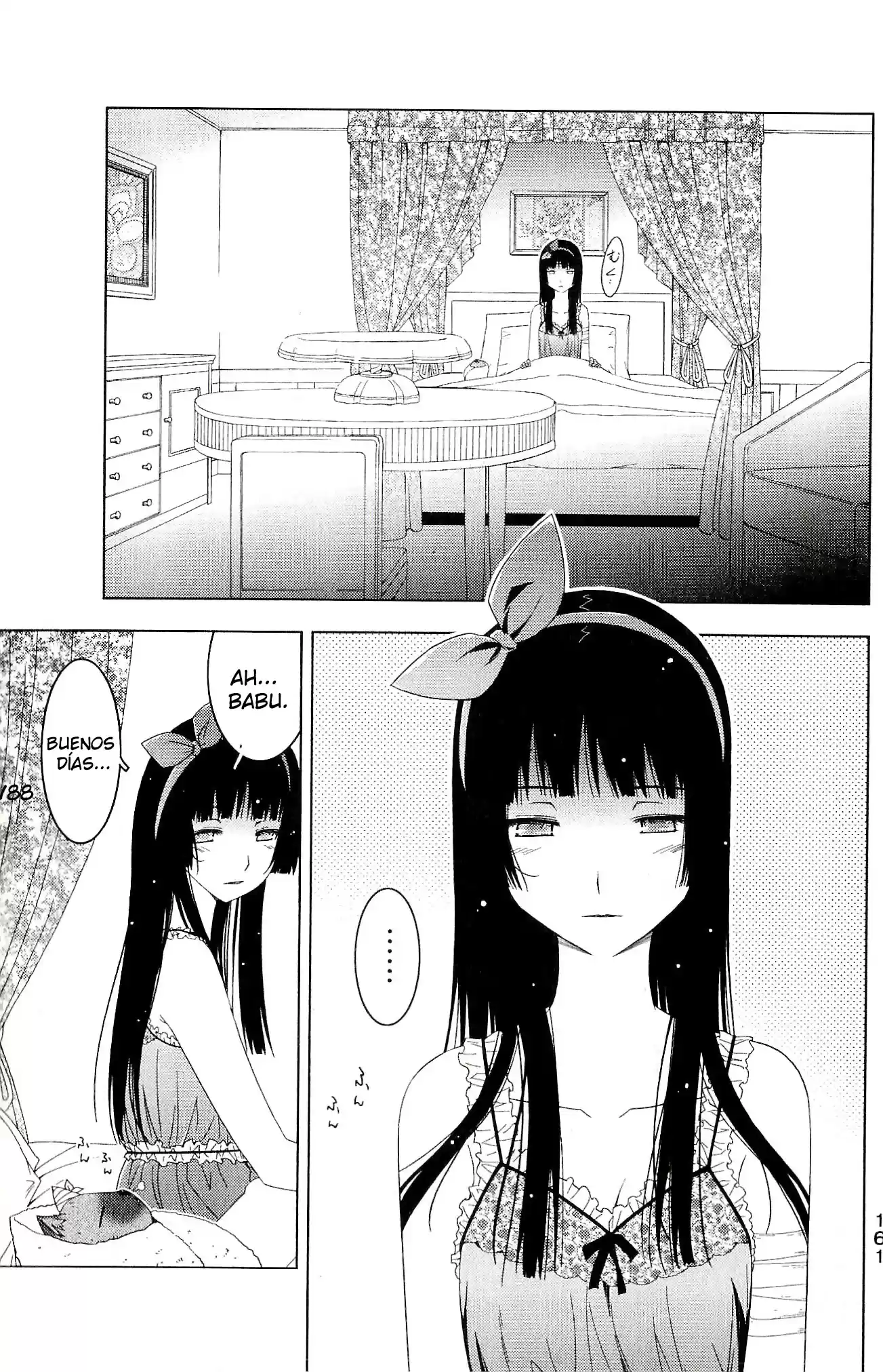 Sankarea: Undying Love (2009) - Capítulo 34 - Página 26 - LectorTMOo