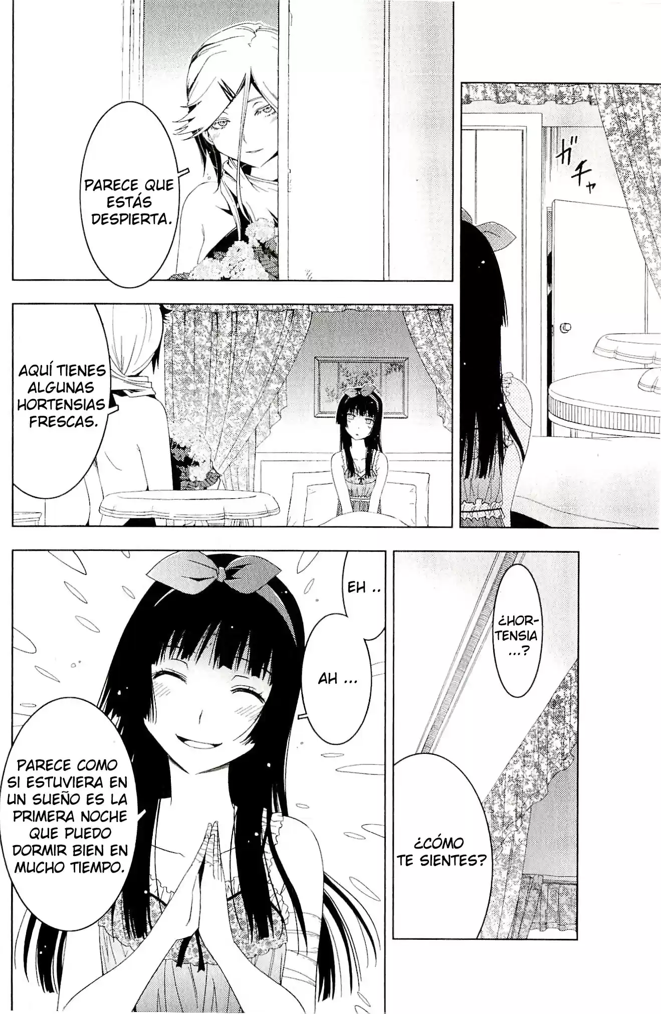 Sankarea: Undying Love (2009) - Capítulo 34 - Página 27 - LectorTMOo