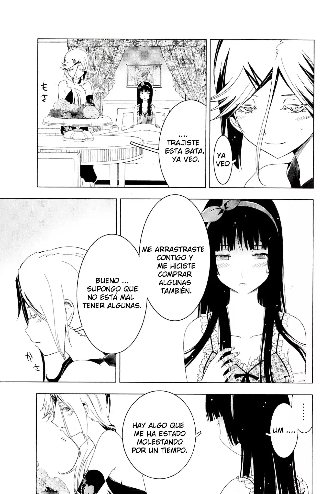 Sankarea: Undying Love (2009) - Capítulo 34 - Página 28 - LectorTMOo