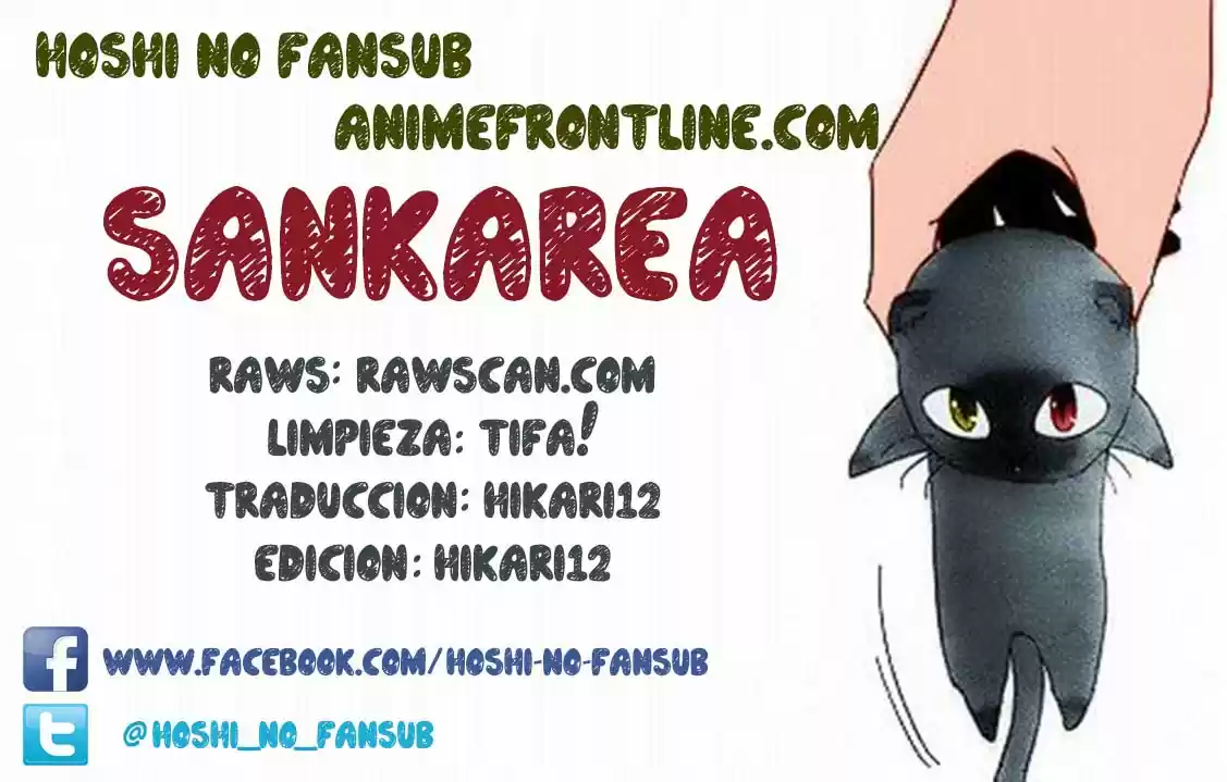 Sankarea: Undying Love (2009) - Capítulo 35 - Página 1 - LectorTMOo