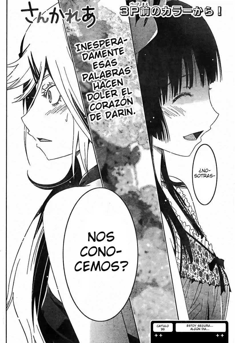 Sankarea: Undying Love (2009) - Capítulo 35 - Página 3 - LectorTMOo