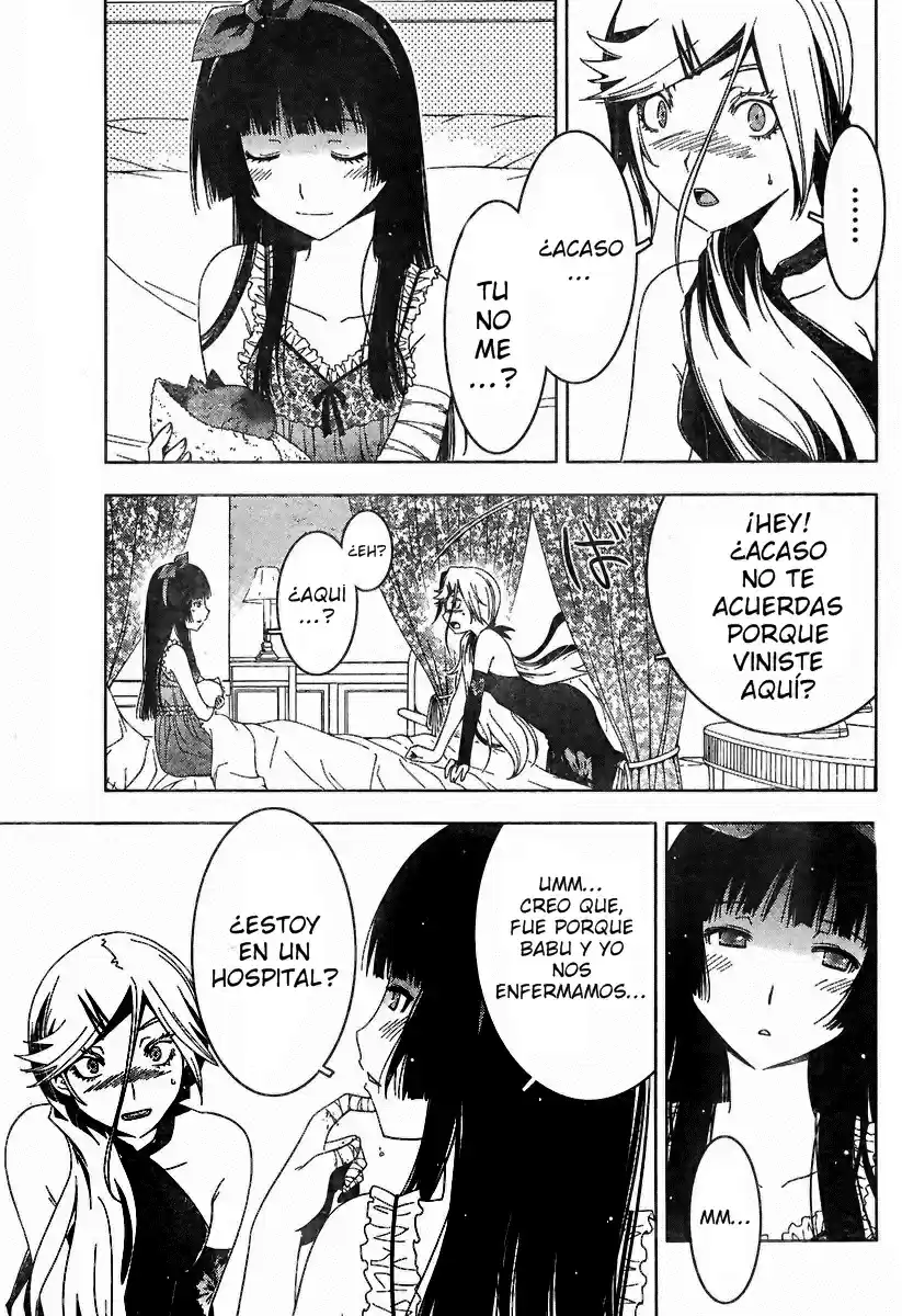 Sankarea: Undying Love (2009) - Capítulo 35 - Página 4 - LectorTMOo