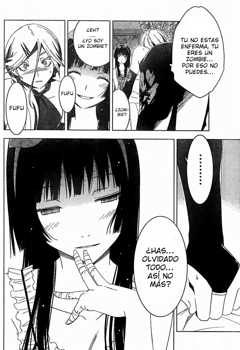 Sankarea: Undying Love (2009) - Capítulo 35 - Página 5 - LectorTMOo