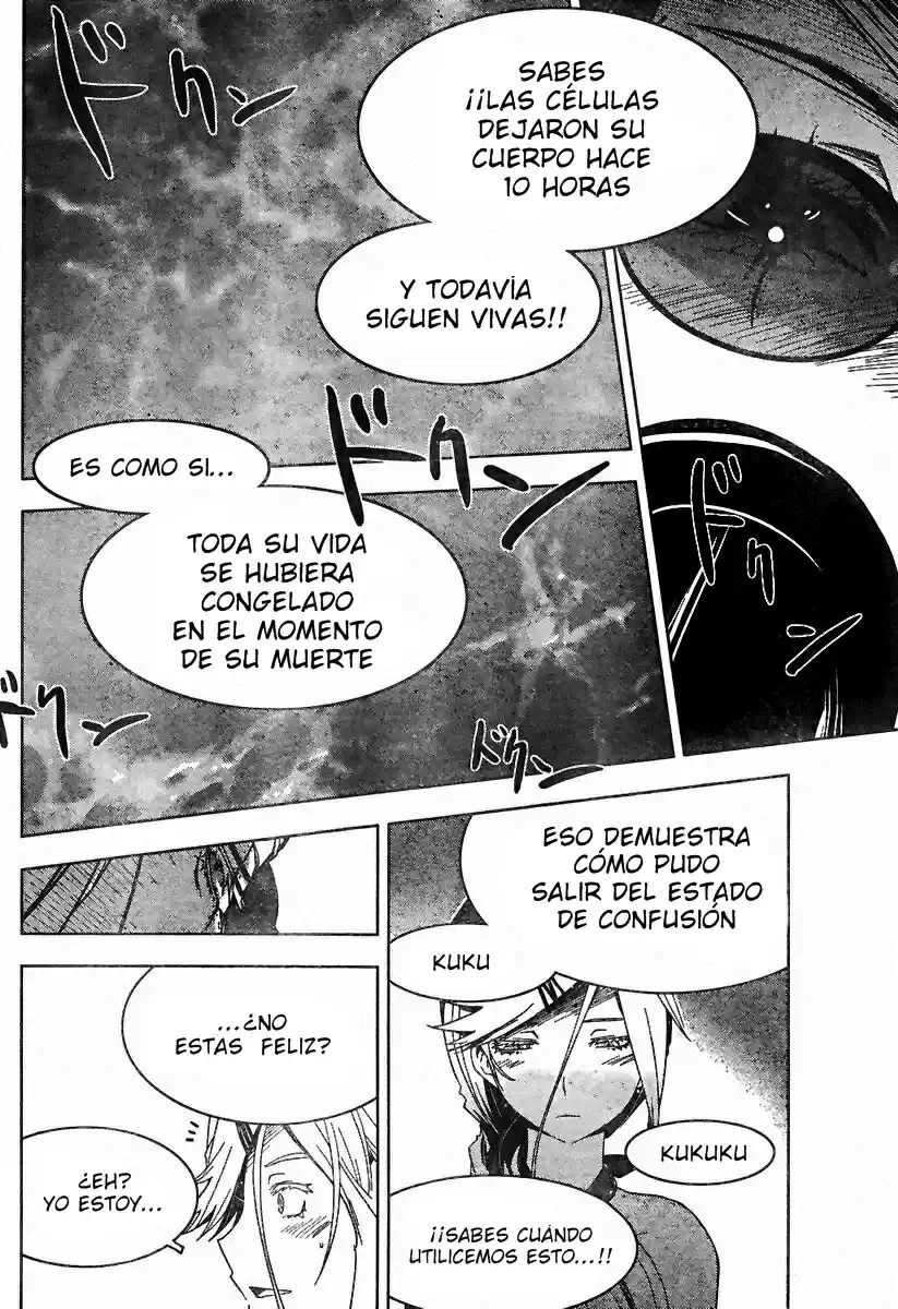 Sankarea: Undying Love (2009) - Capítulo 35 - Página 7 - LectorTMOo