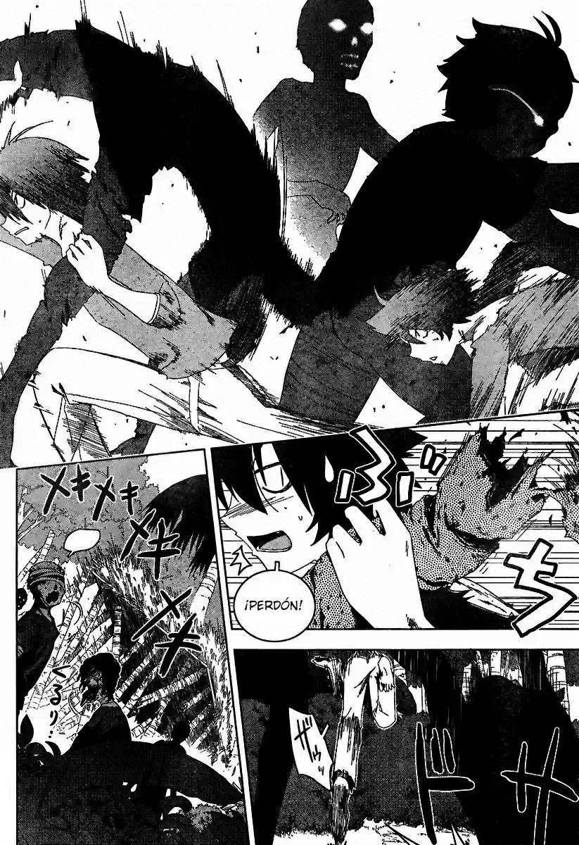 Sankarea: Undying Love (2009) - Capítulo 35 - Página 15 - LectorTMOo