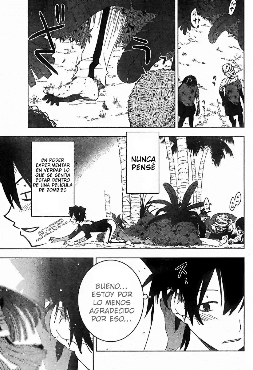 Sankarea: Undying Love (2009) - Capítulo 35 - Página 16 - LectorTMOo