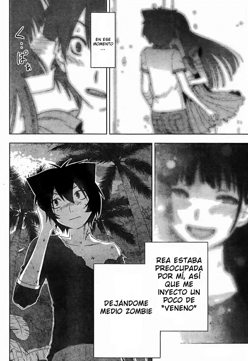 Sankarea: Undying Love (2009) - Capítulo 35 - Página 17 - LectorTMOo