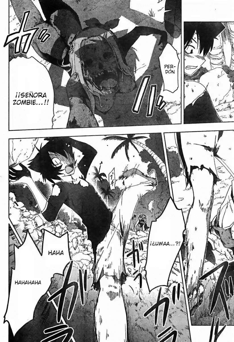 Sankarea: Undying Love (2009) - Capítulo 35 - Página 19 - LectorTMOo
