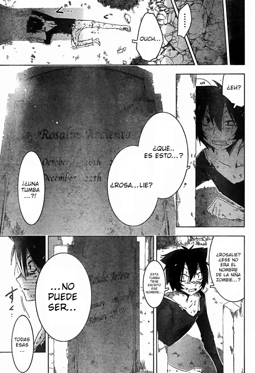 Sankarea: Undying Love (2009) - Capítulo 35 - Página 20 - LectorTMOo