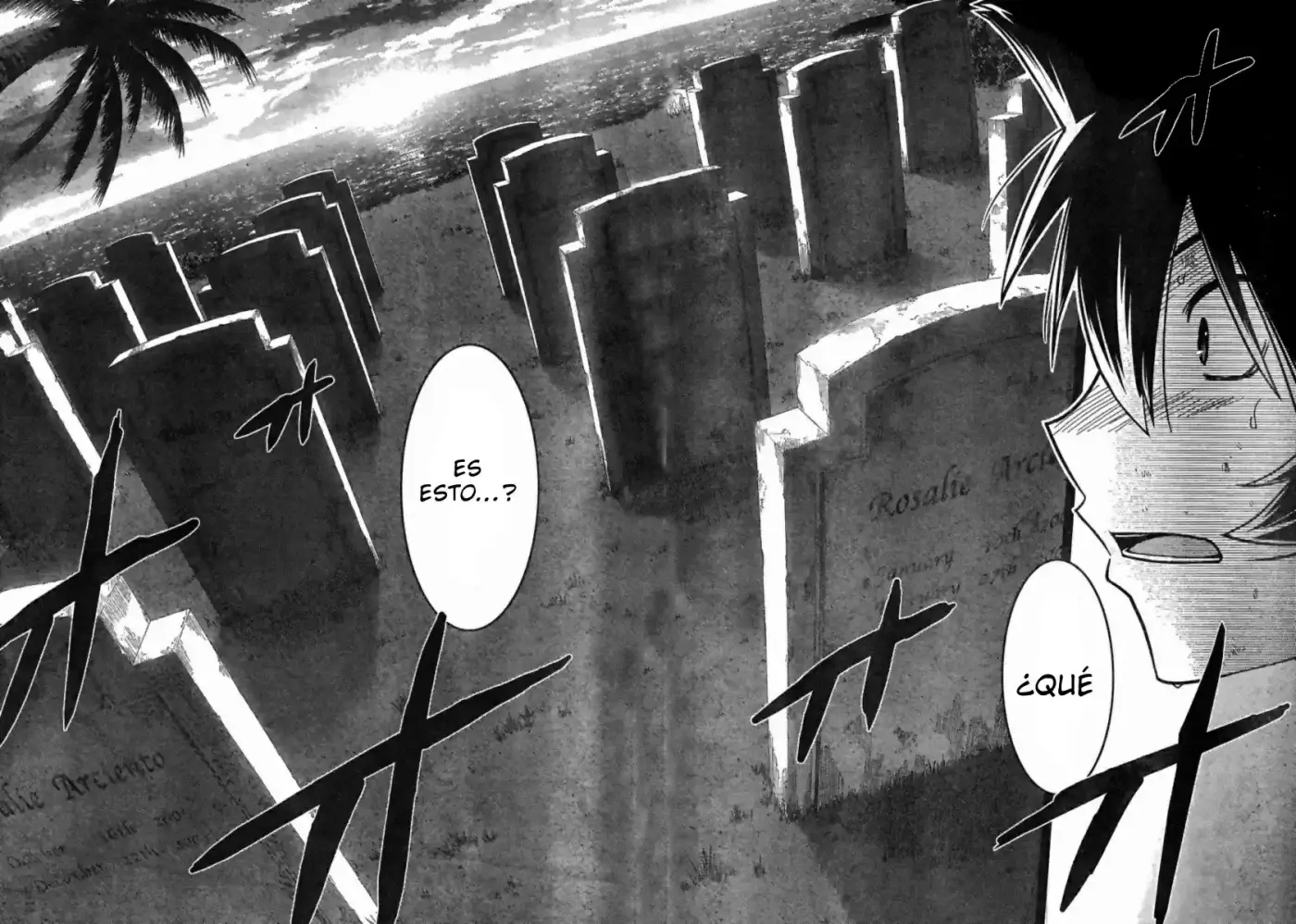 Sankarea: Undying Love (2009) - Capítulo 35 - Página 21 - LectorTMOo