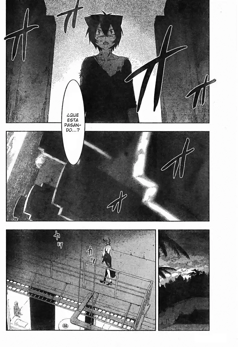 Sankarea: Undying Love (2009) - Capítulo 35 - Página 22 - LectorTMOo