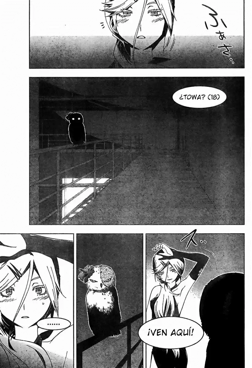 Sankarea: Undying Love (2009) - Capítulo 35 - Página 23 - LectorTMOo