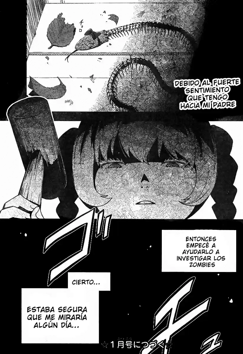 Sankarea: Undying Love (2009) - Capítulo 35 - Página 29 - LectorTMOo