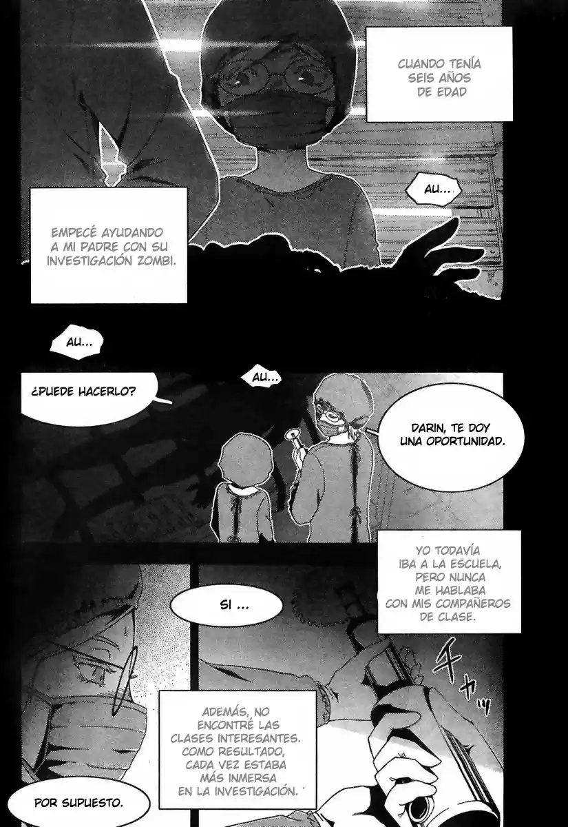 Sankarea: Undying Love (2009) - Capítulo 36 - Página 3 - LectorTMOo