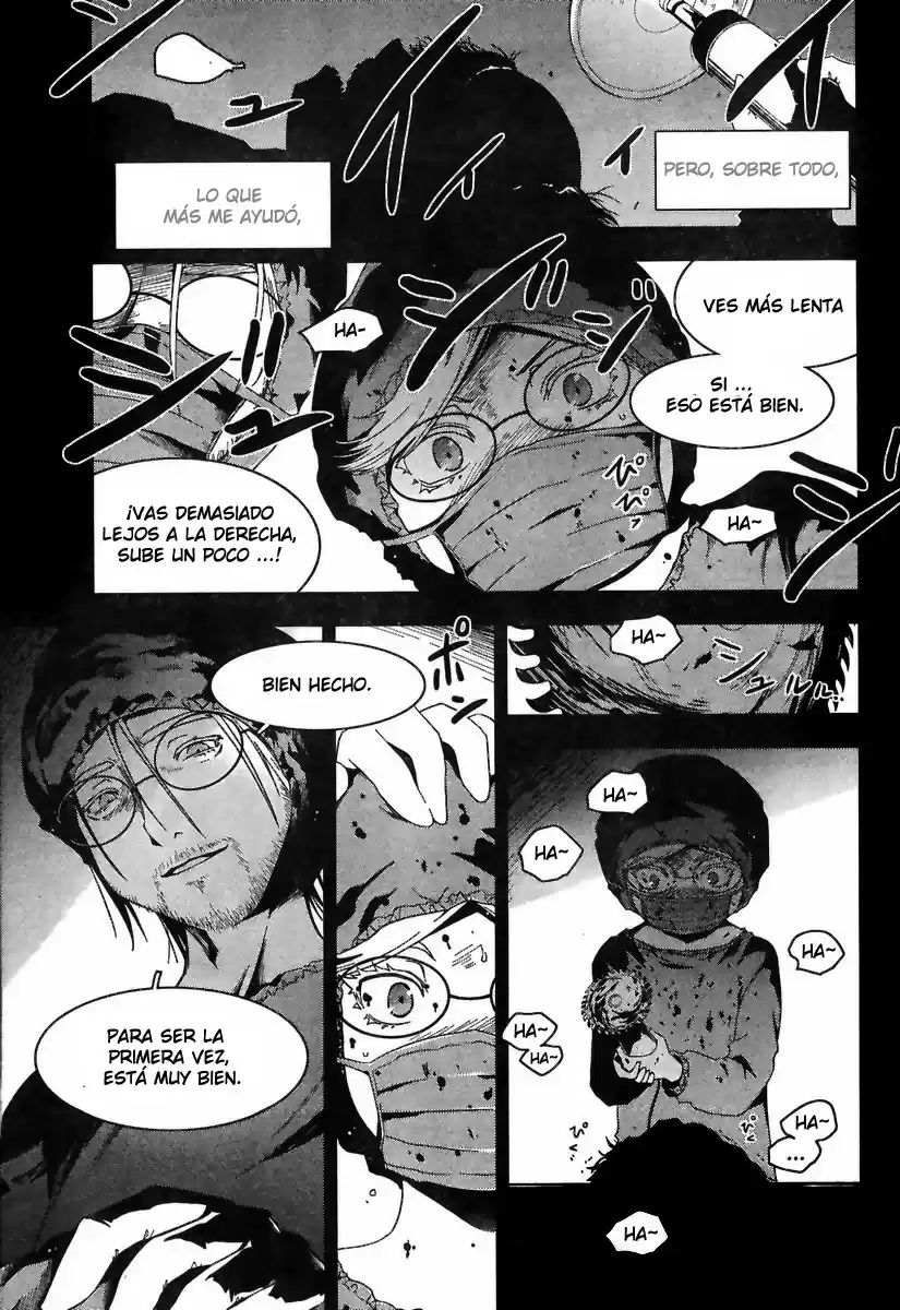 Sankarea: Undying Love (2009) - Capítulo 36 - Página 4 - LectorTMOo