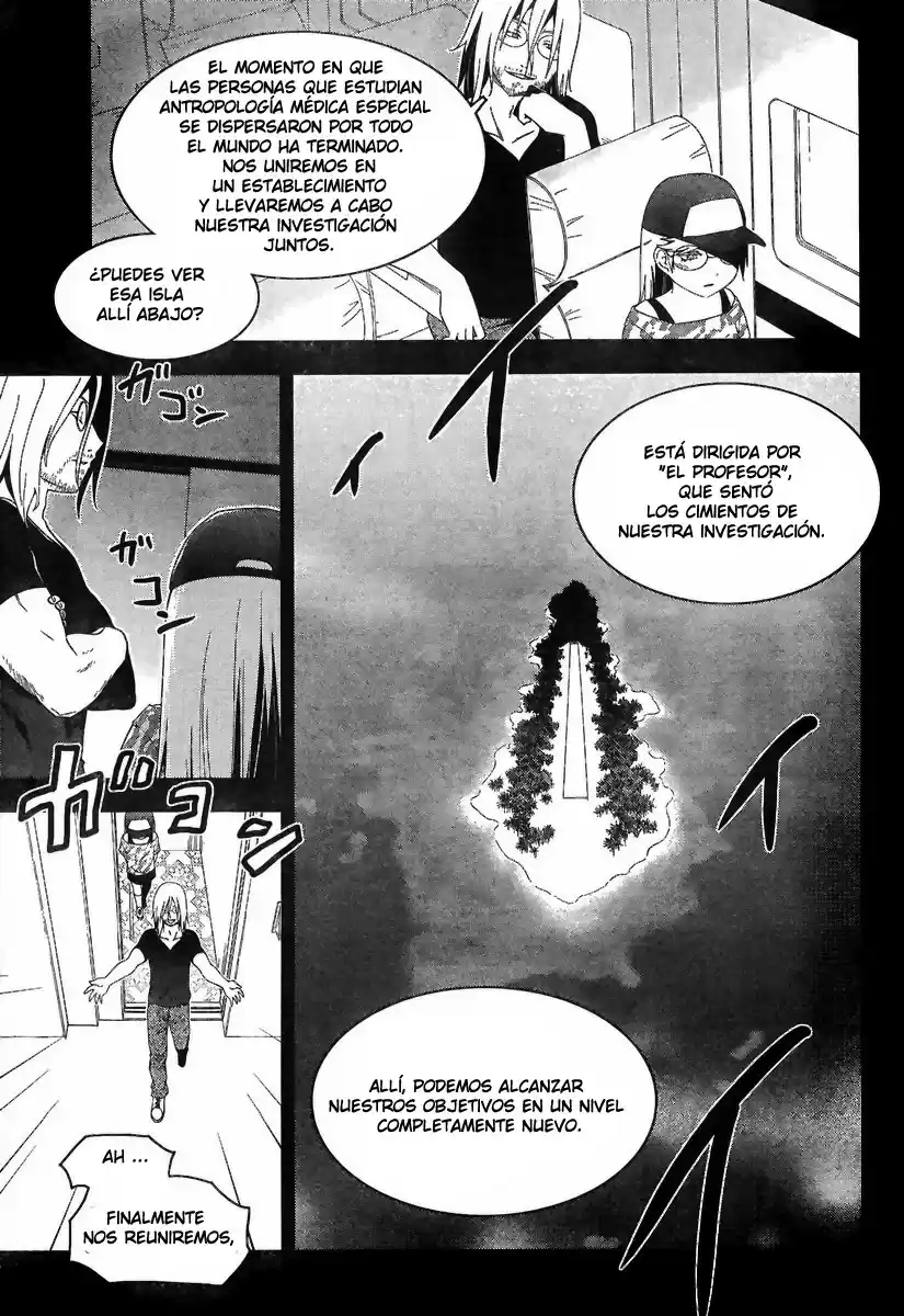 Sankarea: Undying Love (2009) - Capítulo 36 - Página 6 - LectorTMOo