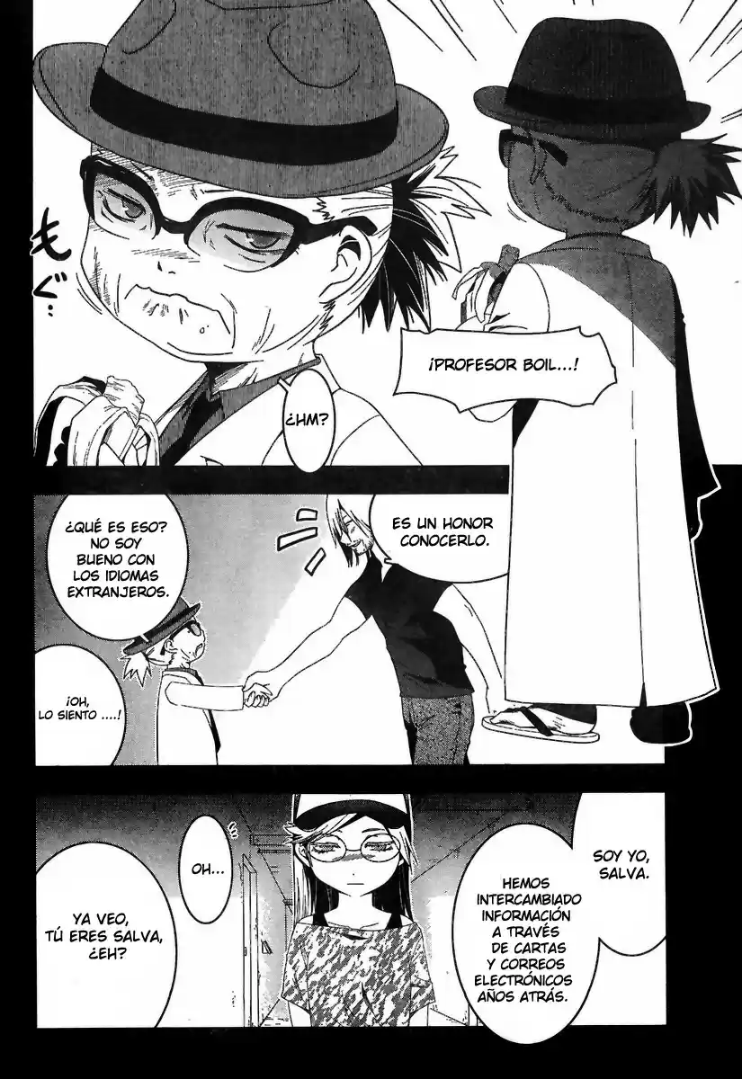 Sankarea: Undying Love (2009) - Capítulo 36 - Página 7 - LectorTMOo