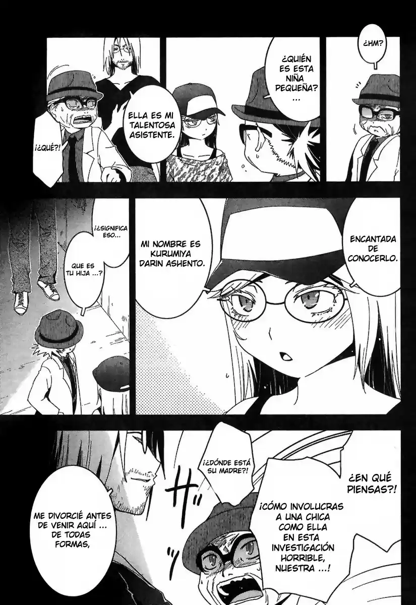 Sankarea: Undying Love (2009) - Capítulo 36 - Página 8 - LectorTMOo