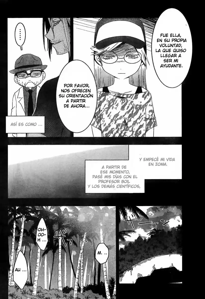 Sankarea: Undying Love (2009) - Capítulo 36 - Página 9 - LectorTMOo