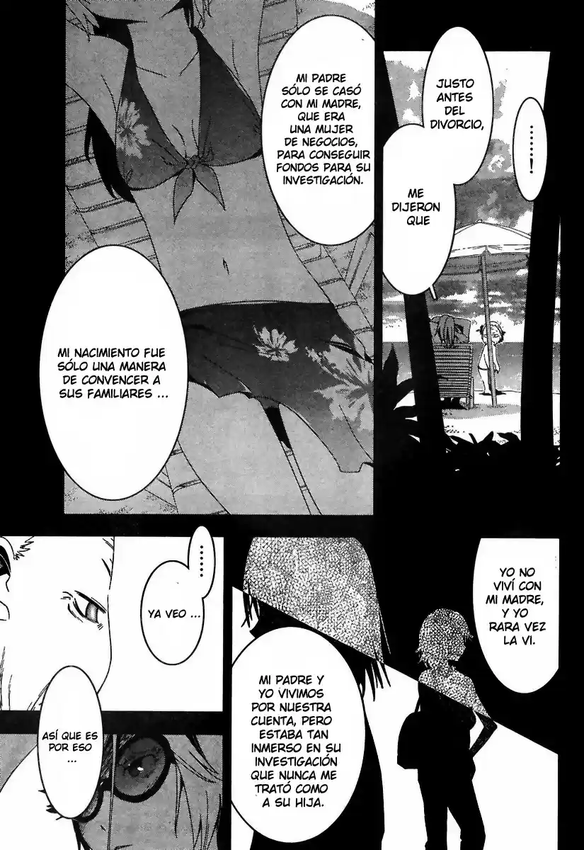 Sankarea: Undying Love (2009) - Capítulo 36 - Página 12 - LectorTMOo
