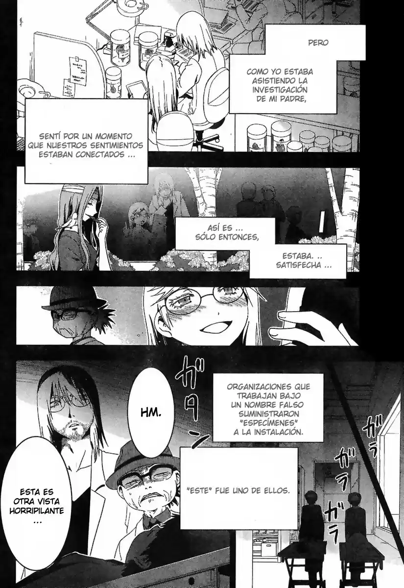 Sankarea: Undying Love (2009) - Capítulo 36 - Página 13 - LectorTMOo