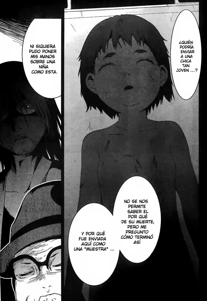 Sankarea: Undying Love (2009) - Capítulo 36 - Página 14 - LectorTMOo