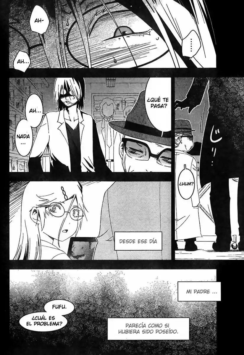 Sankarea: Undying Love (2009) - Capítulo 36 - Página 15 - LectorTMOo