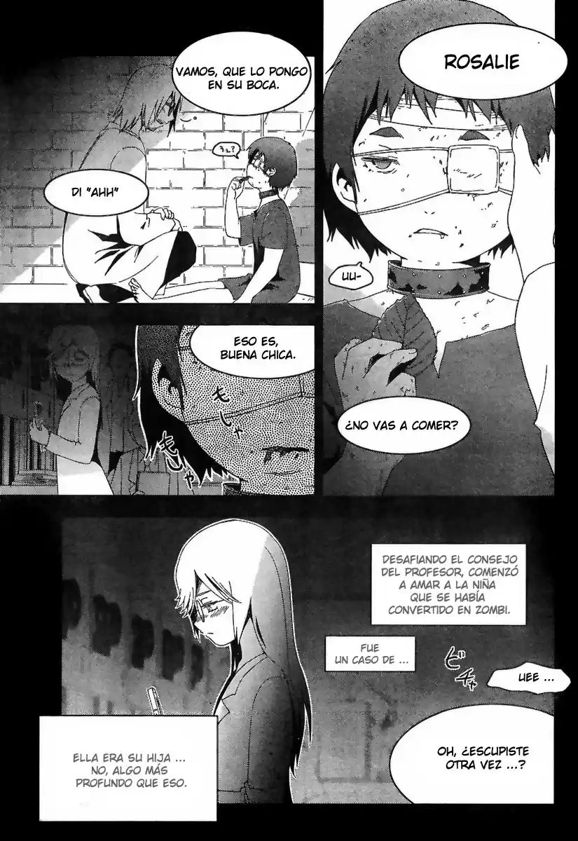 Sankarea: Undying Love (2009) - Capítulo 36 - Página 16 - LectorTMOo