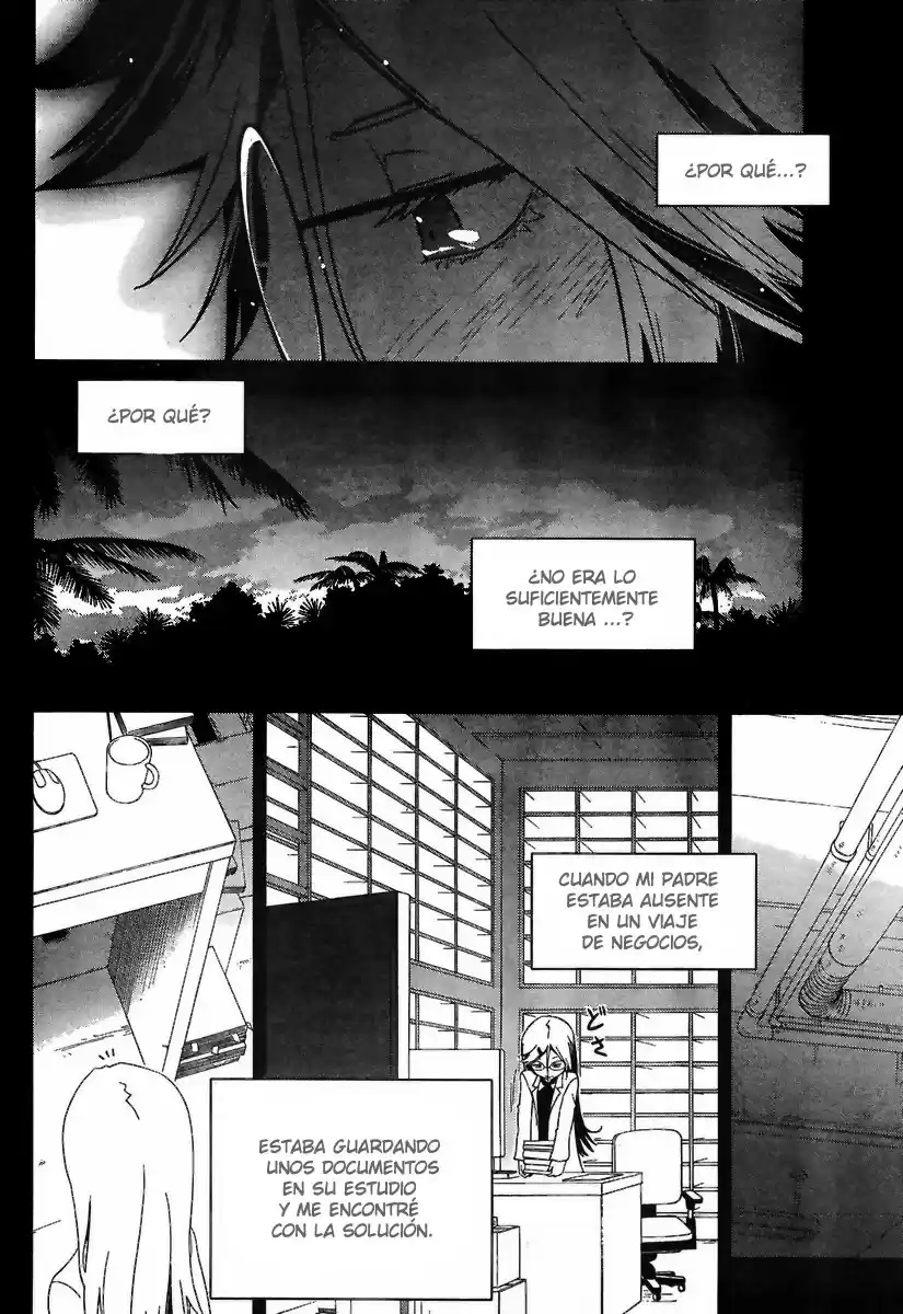 Sankarea: Undying Love (2009) - Capítulo 36 - Página 17 - LectorTMOo