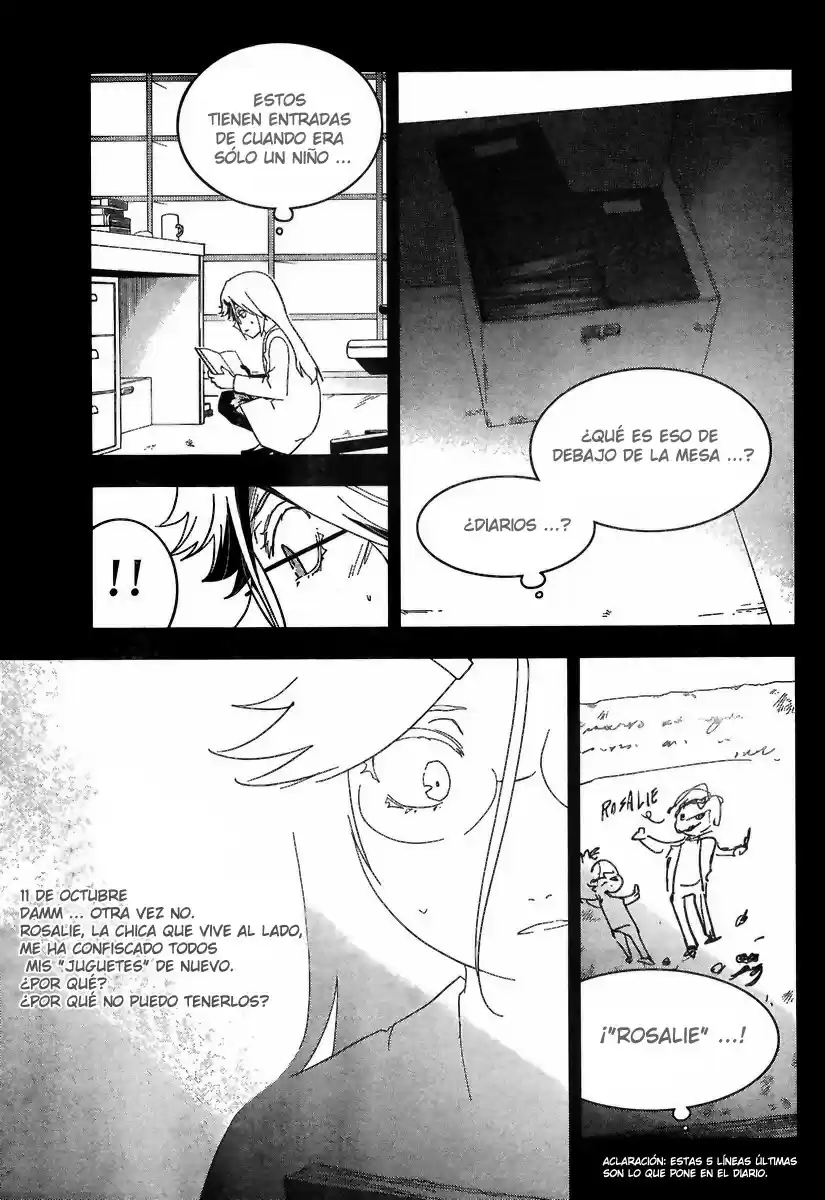 Sankarea: Undying Love (2009) - Capítulo 36 - Página 18 - LectorTMOo