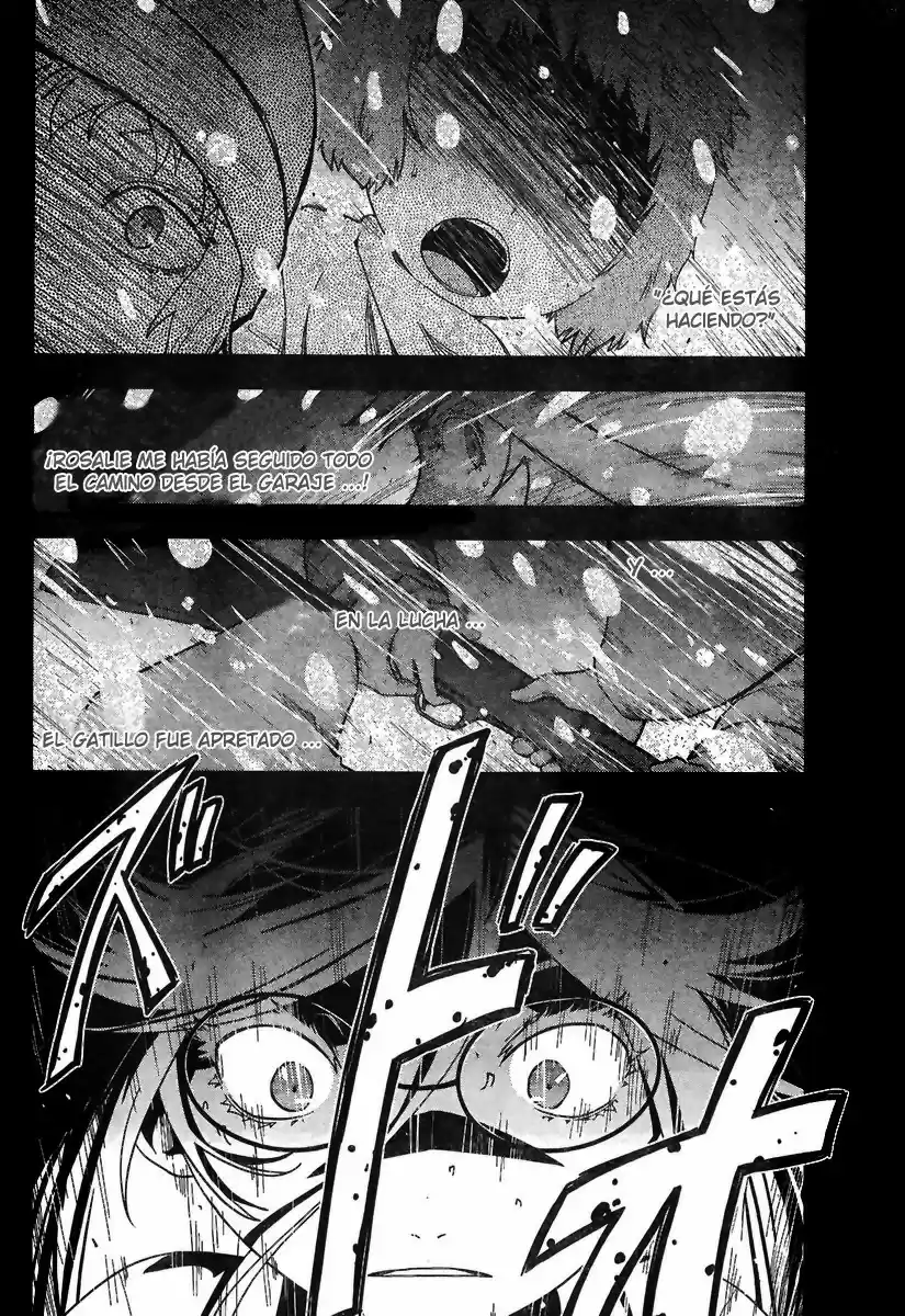 Sankarea: Undying Love (2009) - Capítulo 36 - Página 21 - LectorTMOo
