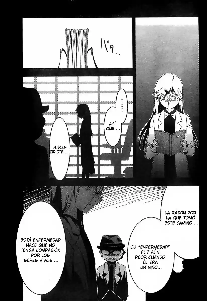 Sankarea: Undying Love (2009) - Capítulo 36 - Página 22 - LectorTMOo
