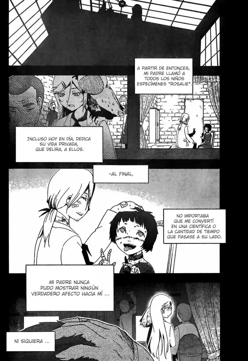 Sankarea: Undying Love (2009) - Capítulo 36 - Página 25 - LectorTMOo