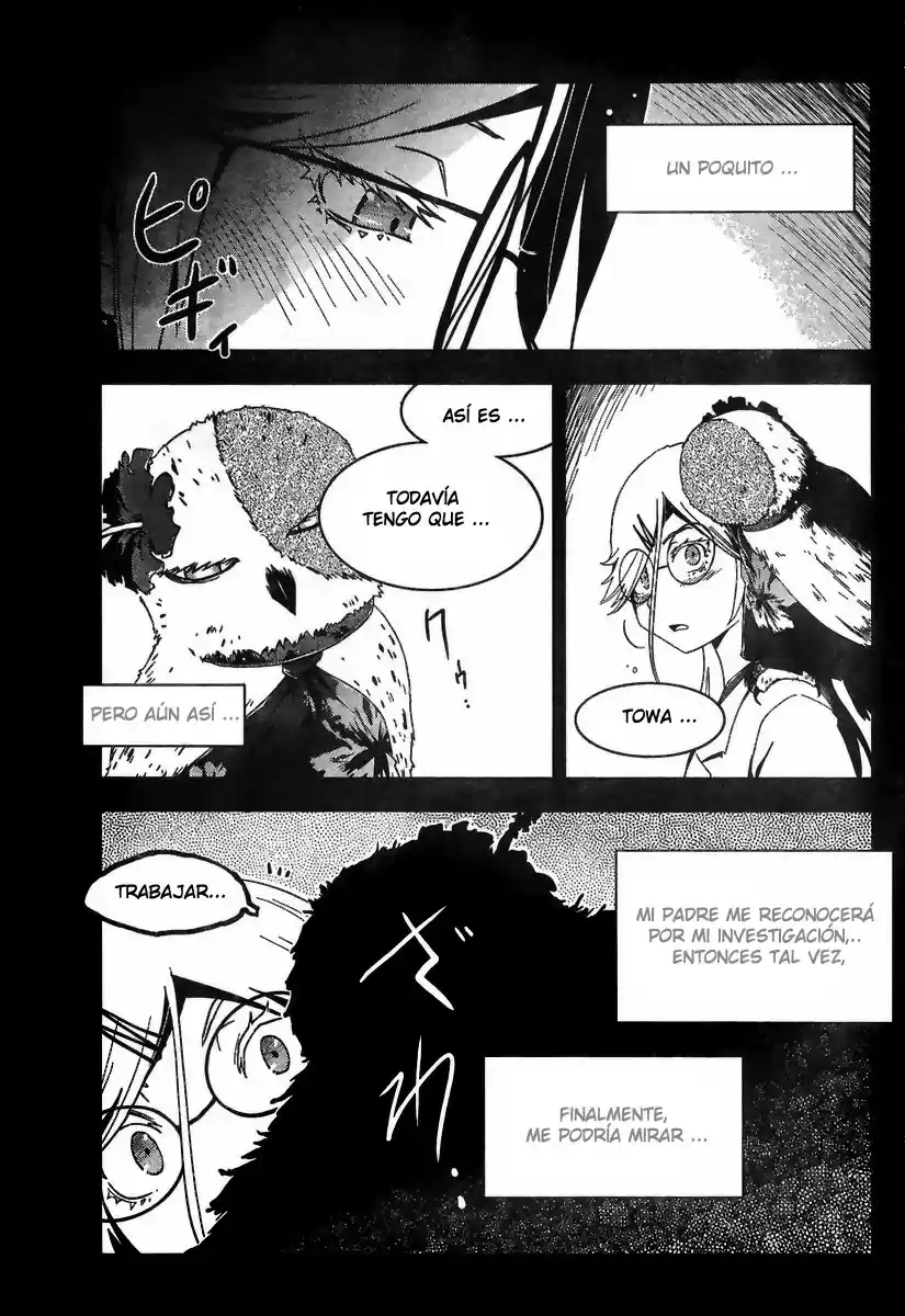 Sankarea: Undying Love (2009) - Capítulo 36 - Página 26 - LectorTMOo