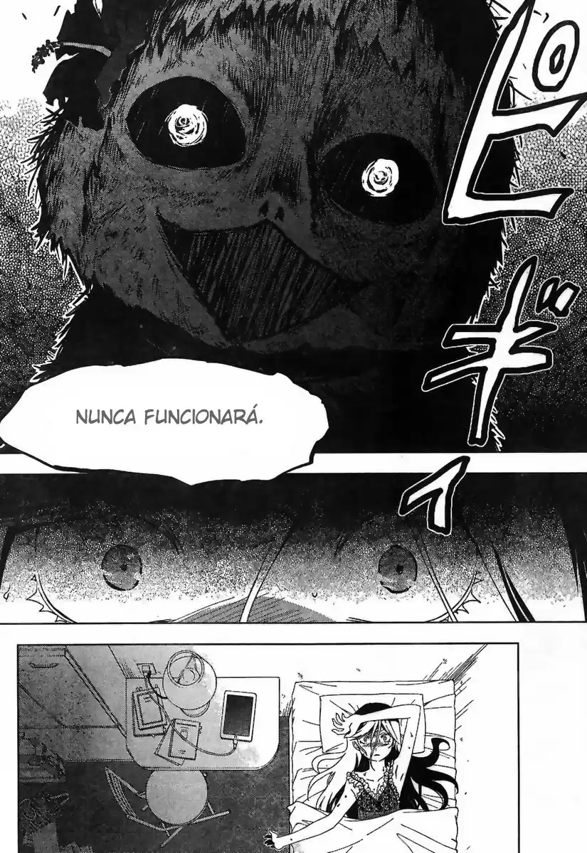 Sankarea: Undying Love (2009) - Capítulo 36 - Página 27 - LectorTMOo