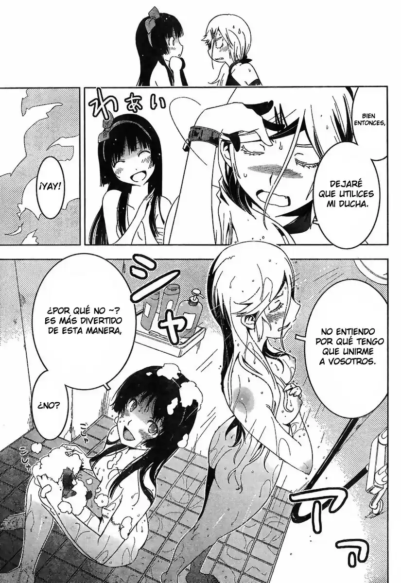 Sankarea: Undying Love (2009) - Capítulo 36 - Página 30 - LectorTMOo