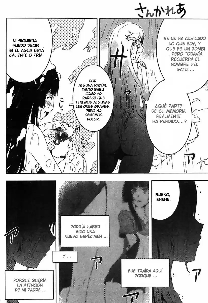 Sankarea: Undying Love (2009) - Capítulo 36 - Página 31 - LectorTMOo