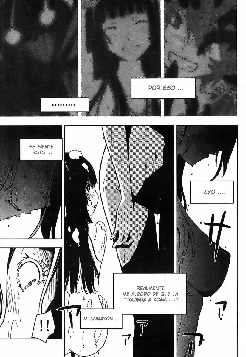 Sankarea: Undying Love (2009) - Capítulo 36 - Página 32 - LectorTMOo